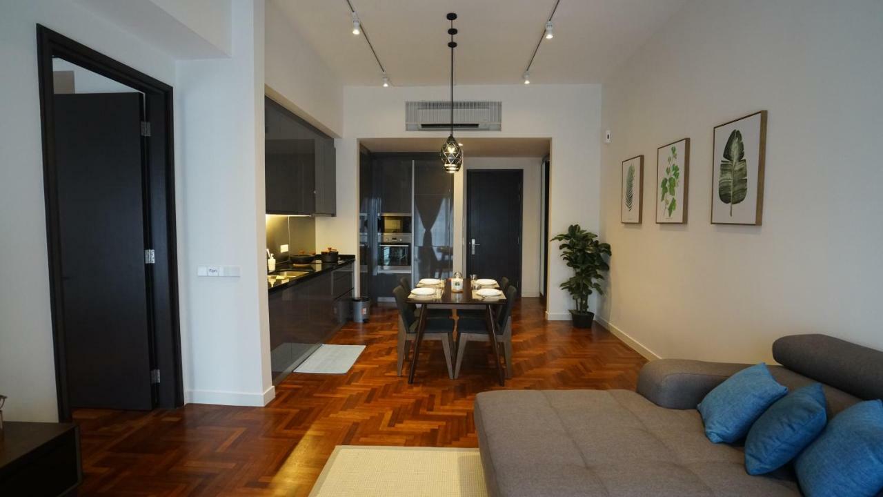 Klcc The Mews Home Kuala Lumpur Exterior photo