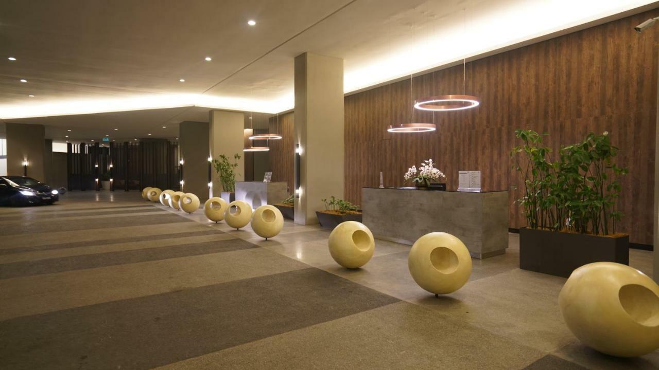 Klcc The Mews Home Kuala Lumpur Exterior photo