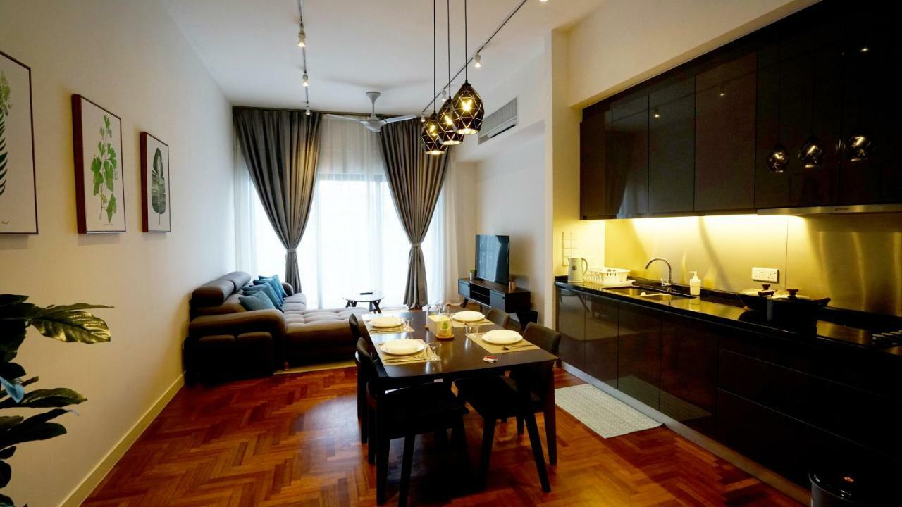 Klcc The Mews Home Kuala Lumpur Exterior photo