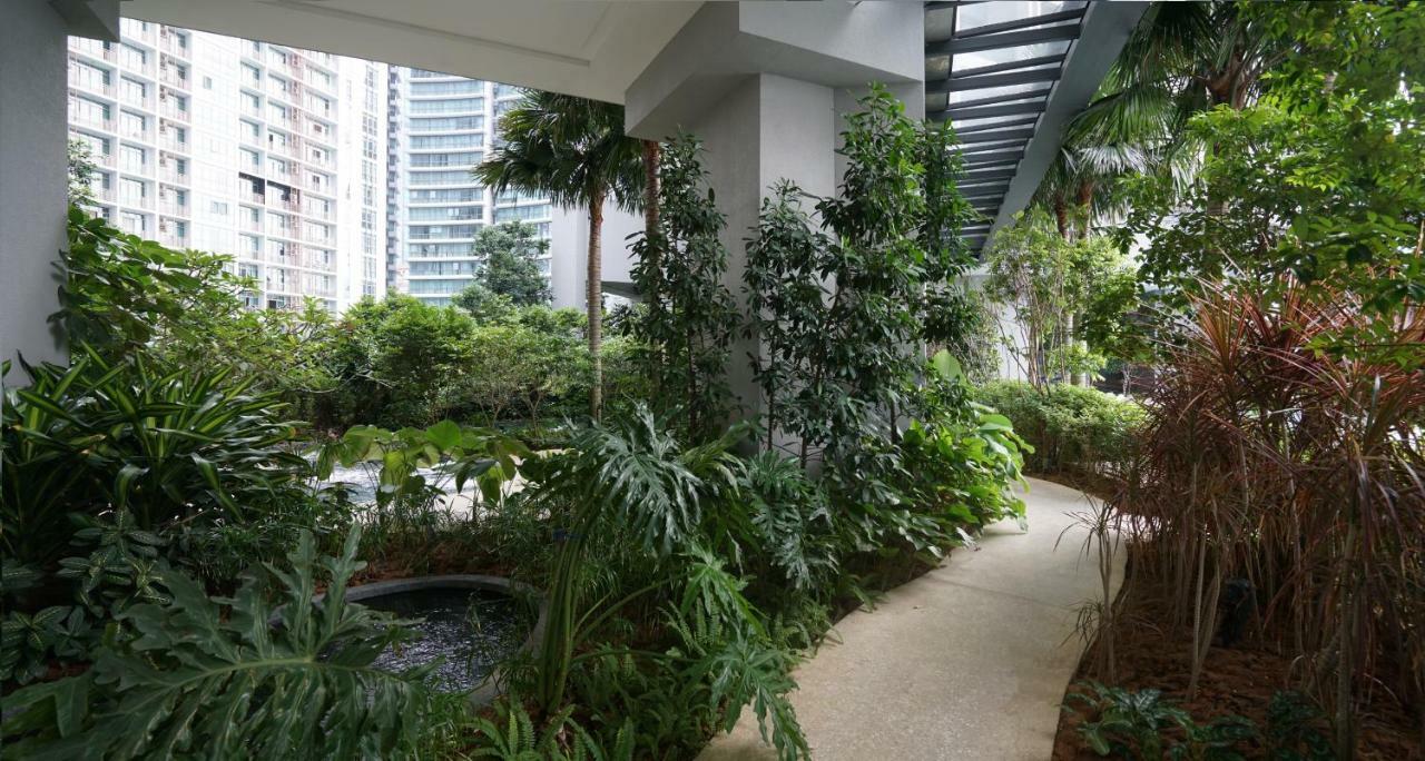 Klcc The Mews Home Kuala Lumpur Exterior photo