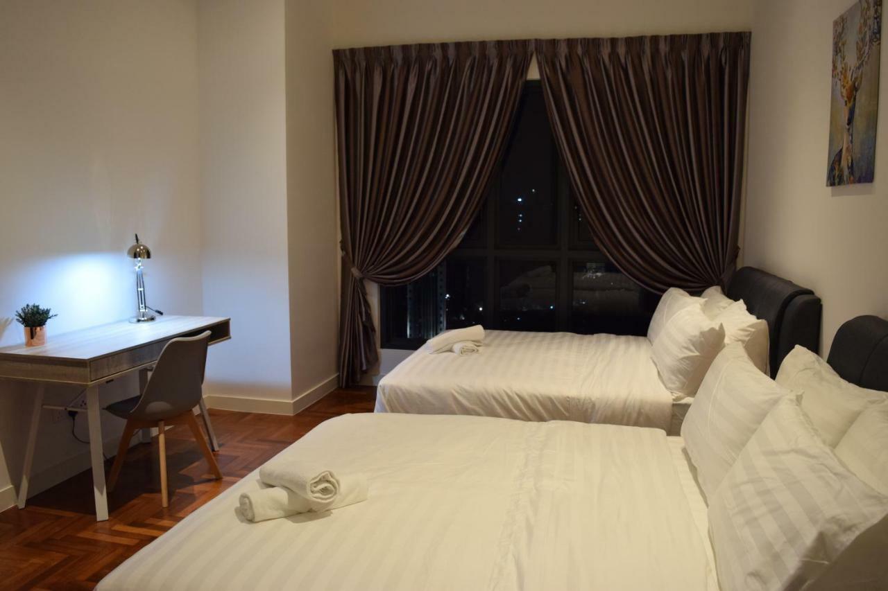 Klcc The Mews Home Kuala Lumpur Exterior photo