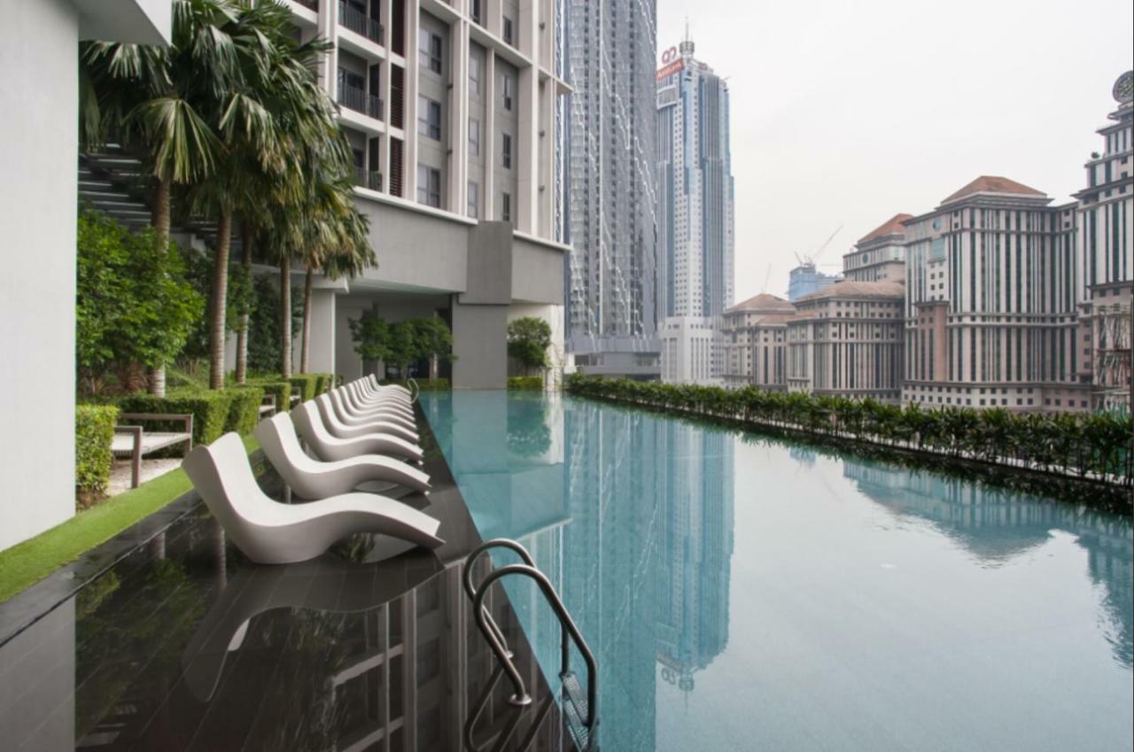 Klcc The Mews Home Kuala Lumpur Exterior photo