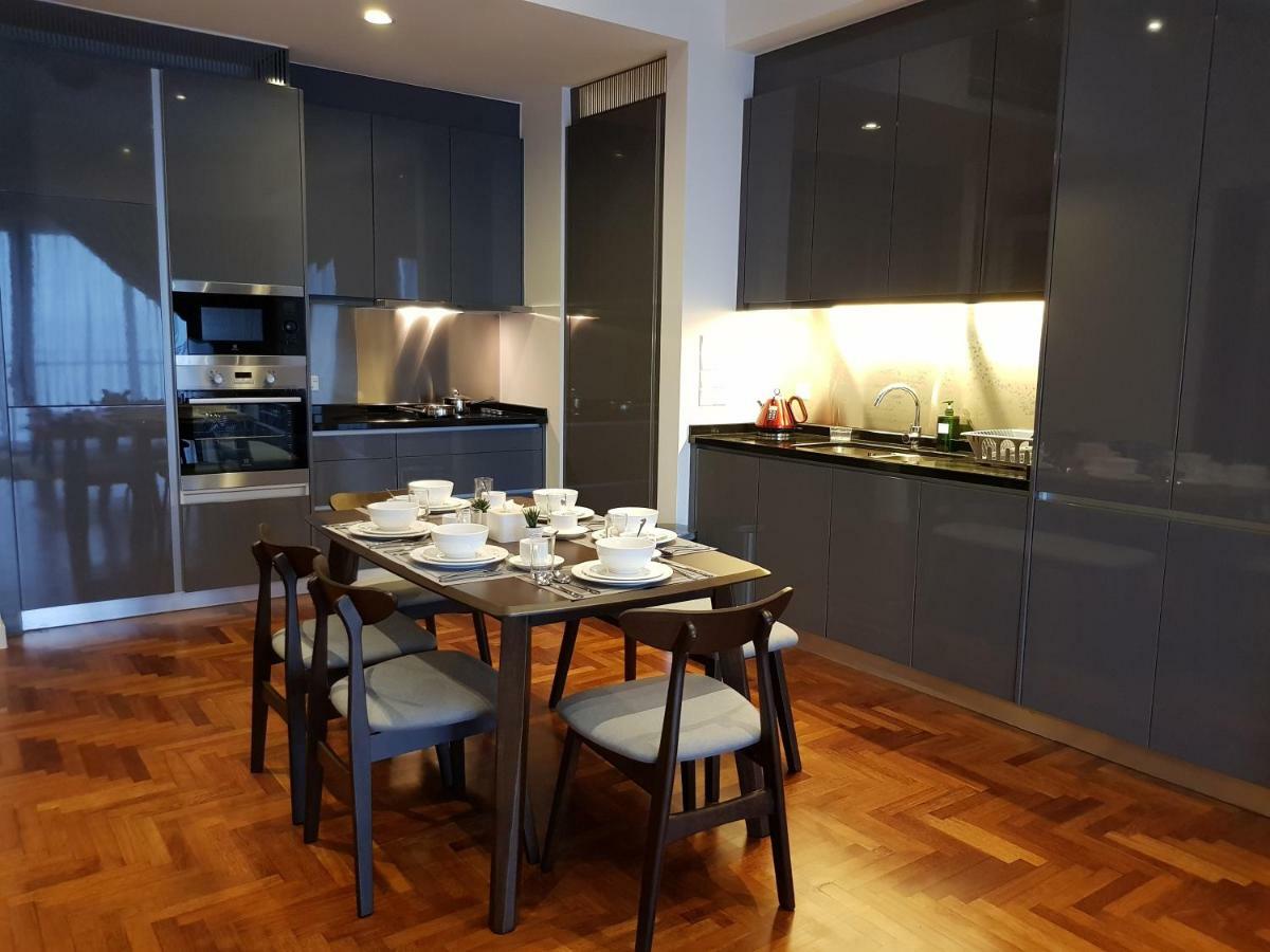 Klcc The Mews Home Kuala Lumpur Exterior photo