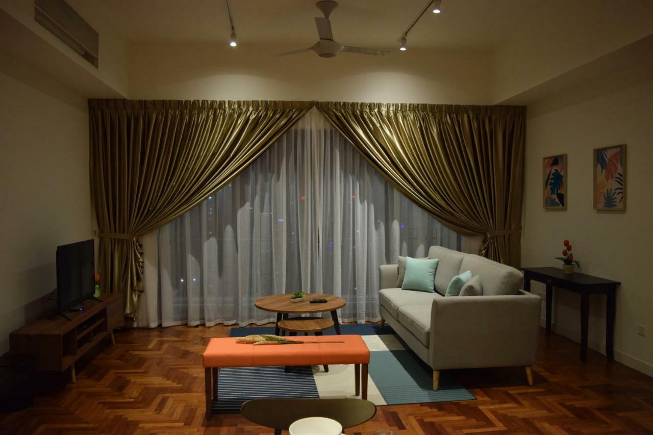 Klcc The Mews Home Kuala Lumpur Exterior photo