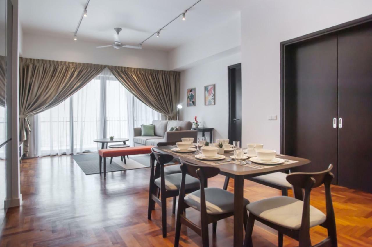 Klcc The Mews Home Kuala Lumpur Exterior photo