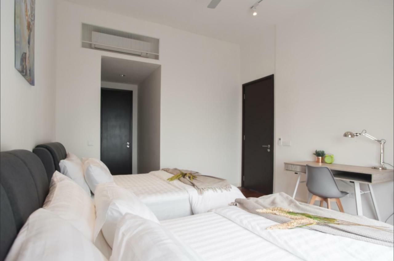 Klcc The Mews Home Kuala Lumpur Exterior photo